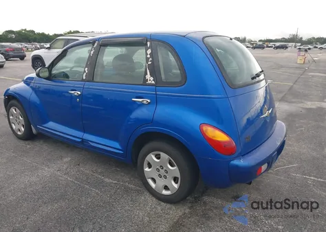 2005 Chrysler Pt Cruiser Touring из США, поврежденный, VIN 3C4FY58BX5T623304